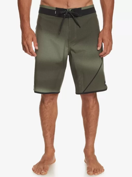 Mens Quiksilver Boardshorts | Surfsilk New Wave 20" Boardshorts