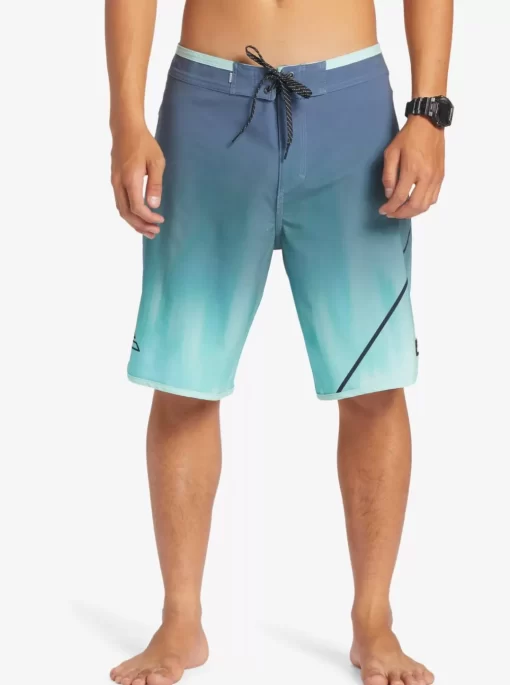 Mens Quiksilver Boardshorts | Surfsilk New Wave 20" Boardshorts