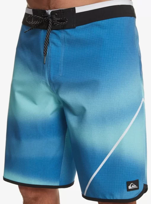 Mens Quiksilver Boardshorts | Surfsilk New Wave 20" Boardshorts