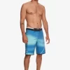 Mens Quiksilver Boardshorts | Surfsilk New Wave 20