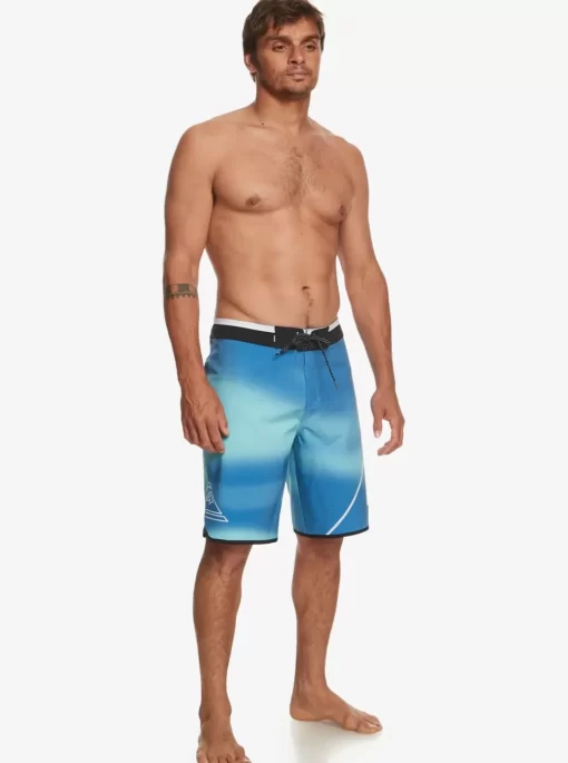 Mens Quiksilver Boardshorts | Surfsilk New Wave 20" Boardshorts