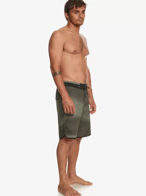 Mens Quiksilver Boardshorts | Surfsilk New Wave 20" Boardshorts