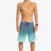 Mens Quiksilver Boardshorts | Surfsilk New Wave 20