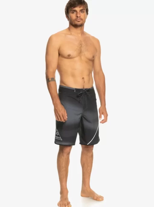 Mens Quiksilver Boardshorts | Surfsilk New Wave 20" Boardshorts