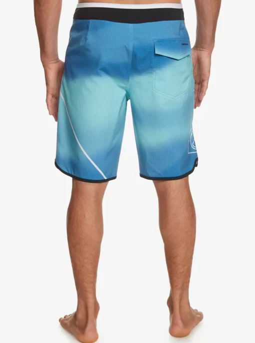 Mens Quiksilver Boardshorts | Surfsilk New Wave 20" Boardshorts