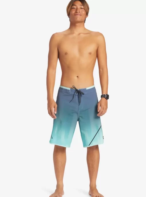 Mens Quiksilver Boardshorts | Surfsilk New Wave 20" Boardshorts