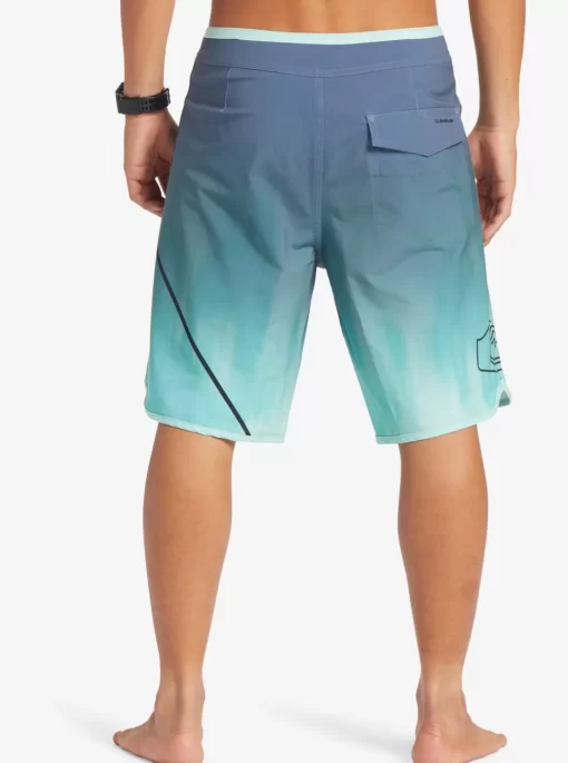 Mens Quiksilver Boardshorts | Surfsilk New Wave 20" Boardshorts