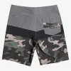 Mens Quiksilver Boardshorts | Surfsilk Panel 20