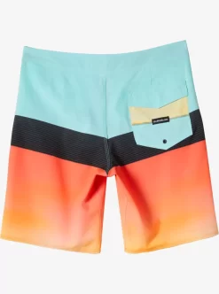 Mens Quiksilver Boardshorts | Surfsilk Panel 20" Boardshorts