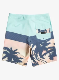 Mens Quiksilver Boardshorts | Surfsilk Panel 20" Boardshorts