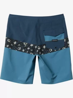 Mens Quiksilver Boardshorts | Surfsilk Panel 20" Boardshorts