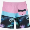 Mens Quiksilver Boardshorts | Surfsilk Panel 20