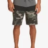 Mens Quiksilver Boardshorts | Surfsilk Panel 20