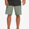 Mens Quiksilver Boardshorts | Surfsilk Panel 20