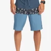 Mens Quiksilver Boardshorts | Surfsilk Panel 20