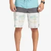 Mens Quiksilver Boardshorts | Surfsilk Panel 20