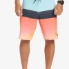 Mens Quiksilver Boardshorts | Surfsilk Panel 20