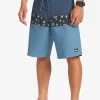 Mens Quiksilver Boardshorts | Surfsilk Panel 20