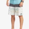 Mens Quiksilver Boardshorts | Surfsilk Panel 20