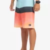 Mens Quiksilver Boardshorts | Surfsilk Panel 20