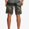 Mens Quiksilver Boardshorts | Surfsilk Panel 20