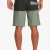 Mens Quiksilver Boardshorts | Surfsilk Panel 20