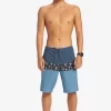 Mens Quiksilver Boardshorts | Surfsilk Panel 20