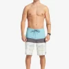 Mens Quiksilver Boardshorts | Surfsilk Panel 20