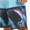 Mens Quiksilver Boardshorts | Surfsilk Panel 20