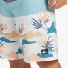 Mens Quiksilver Boardshorts | Surfsilk Panel 20