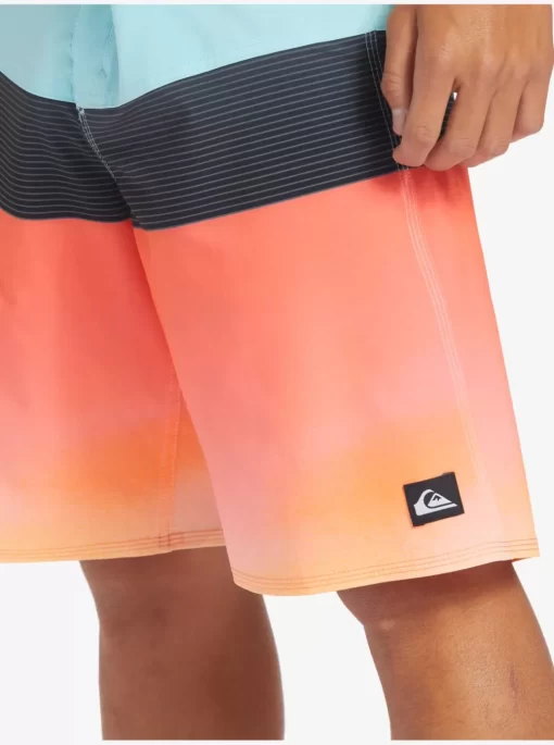 Mens Quiksilver Boardshorts | Surfsilk Panel 20" Boardshorts