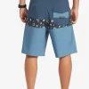 Mens Quiksilver Boardshorts | Surfsilk Panel 20