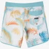 Mens Quiksilver Boardshorts | Surfsilk Scallop 19