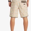 Mens Quiksilver Boardshorts | Surfsilk Scallop 19