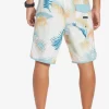 Mens Quiksilver Boardshorts | Surfsilk Scallop 19