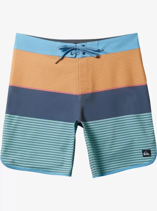 Mens Quiksilver Boardshorts | Surfsilk Tijuana 19" Boardshorts