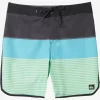 Mens Quiksilver Boardshorts | Surfsilk Tijuana 19