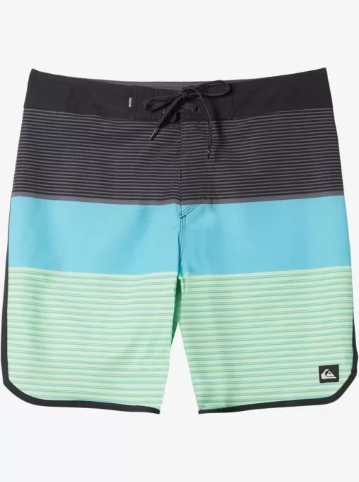 Mens Quiksilver Boardshorts | Surfsilk Tijuana 19" Boardshorts