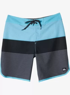 Mens Quiksilver Boardshorts | Surfsilk Tijuana 19" Boardshorts