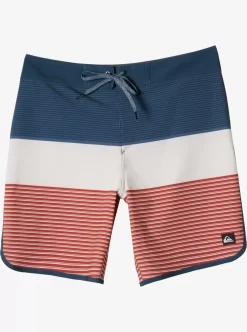 Mens Quiksilver Boardshorts | Surfsilk Tijuana 19" Boardshorts