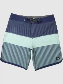 Mens Quiksilver Boardshorts | Surfsilk Tijuana 19" Boardshorts