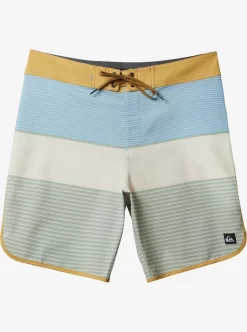 Mens Quiksilver Boardshorts | Surfsilk Tijuana 19" Boardshorts