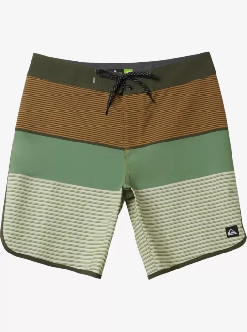 Mens Quiksilver Boardshorts | Surfsilk Tijuana 19" Boardshorts