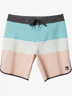 Mens Quiksilver Boardshorts | Surfsilk Tijuana 19" Boardshorts