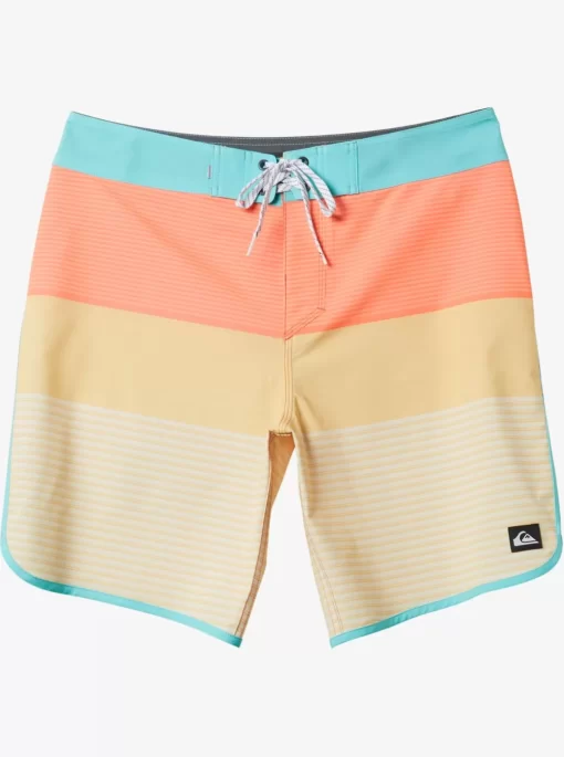 Mens Quiksilver Boardshorts | Surfsilk Tijuana 19" Boardshorts