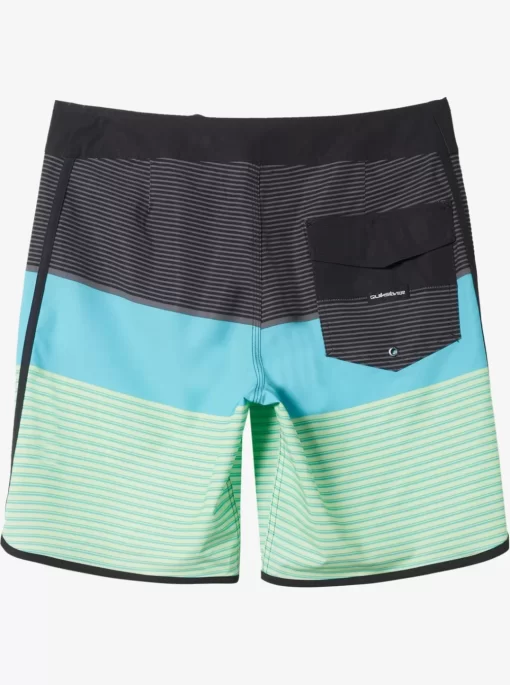 Mens Quiksilver Boardshorts | Surfsilk Tijuana 19" Boardshorts