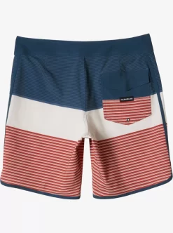 Mens Quiksilver Boardshorts | Surfsilk Tijuana 19" Boardshorts