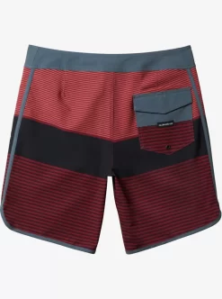 Mens Quiksilver Boardshorts | Surfsilk Tijuana 19" Boardshorts