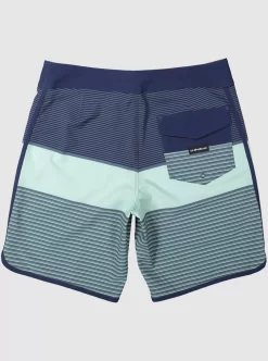 Mens Quiksilver Boardshorts | Surfsilk Tijuana 19" Boardshorts