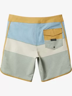 Mens Quiksilver Boardshorts | Surfsilk Tijuana 19" Boardshorts